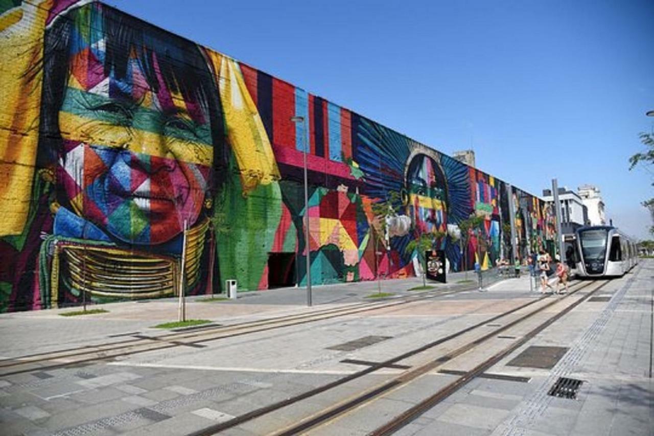 Ferienwohnung Flat In Rio de Janeiro Exterior foto